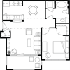 Tower Penthouse Single